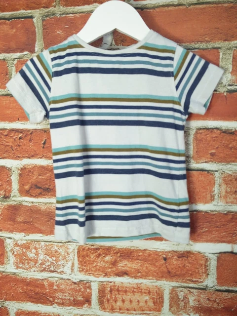 Baby Boy Bundle Aged 12-18 Months Next Zara Etc T-Shirt Shorts Daddy Bro 86Cm 4