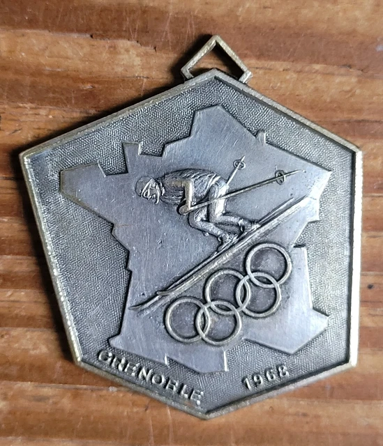 Bid Now: Bendix / Olympiques Grenoble. 1968. - Invalid date EST