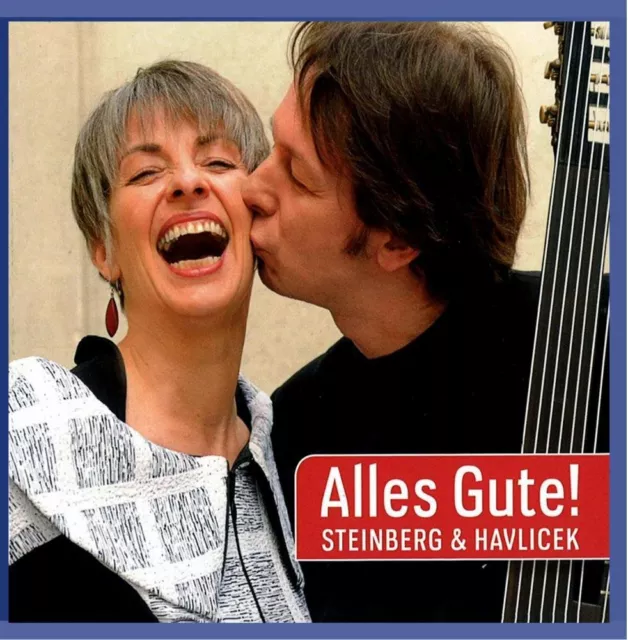 Steinberg & Havlicek Alles Gute (CD)