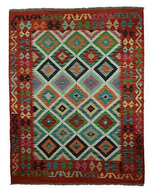 Alfombra Kelim tejida a mano alfombra persa alfombra oriental alfombra alfombra alfombra 193x150 cm