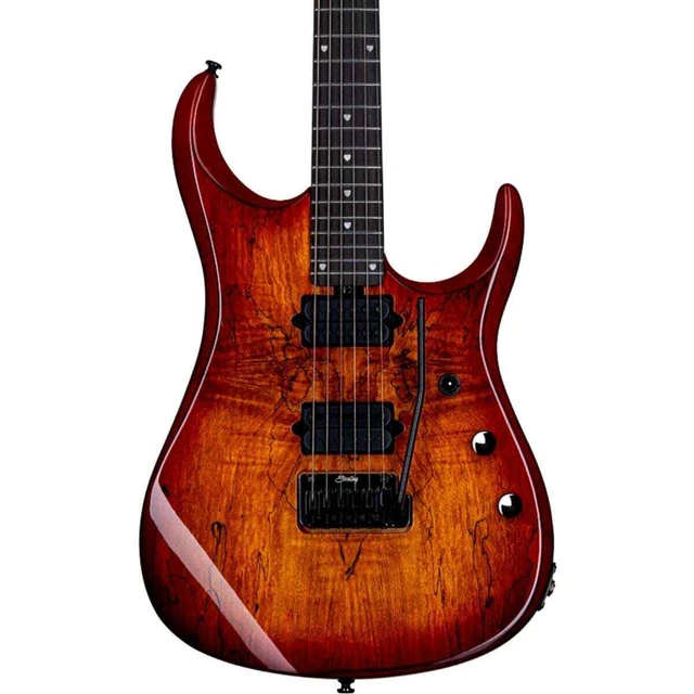 Sterling by Music Man JP150D DiMarzio John Petrucci Signature Electric Guitar