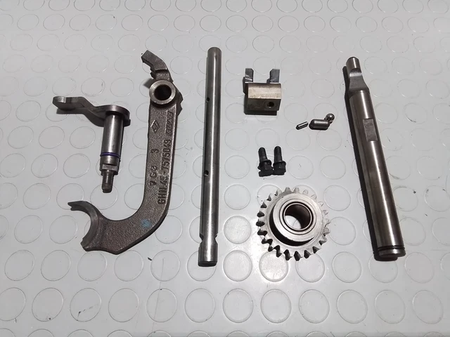 Kit Blocchetti Chiavi Per Autobianchi Y10 - Ricambi Auto 1985-1992