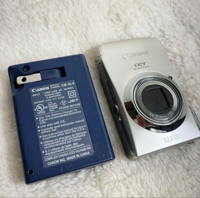 CANON IXY DIGITAL 830Is 855769 $312.01 - PicClick CA