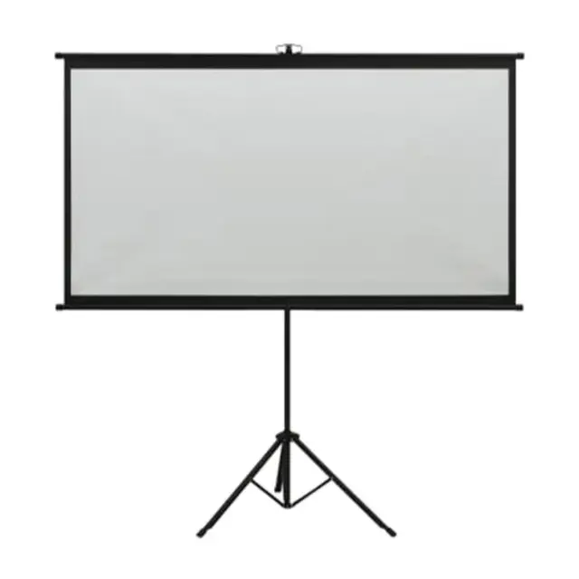 Projection Screen 120 Inch With Tripod