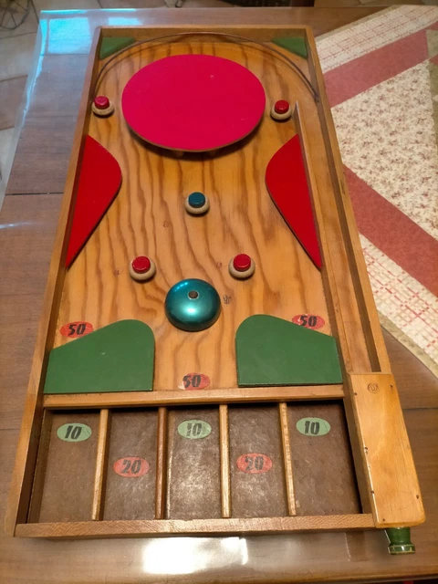 JEU DE CUBES ANCIEN en bois années 1950 EUR 25,00 - PicClick FR