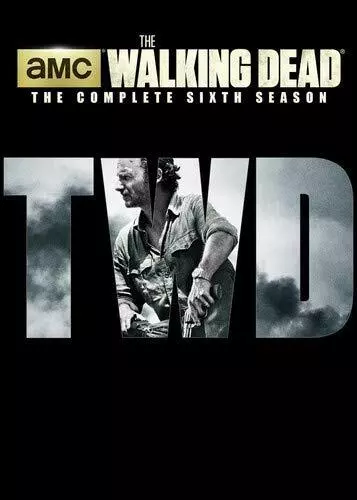 The Walking Dead Season 6 (DVD) Andrew Lincoln Norman Reedus Steven Yeun