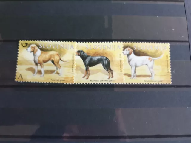 Slowenien Tiere  Mi Nr.  postfrisch