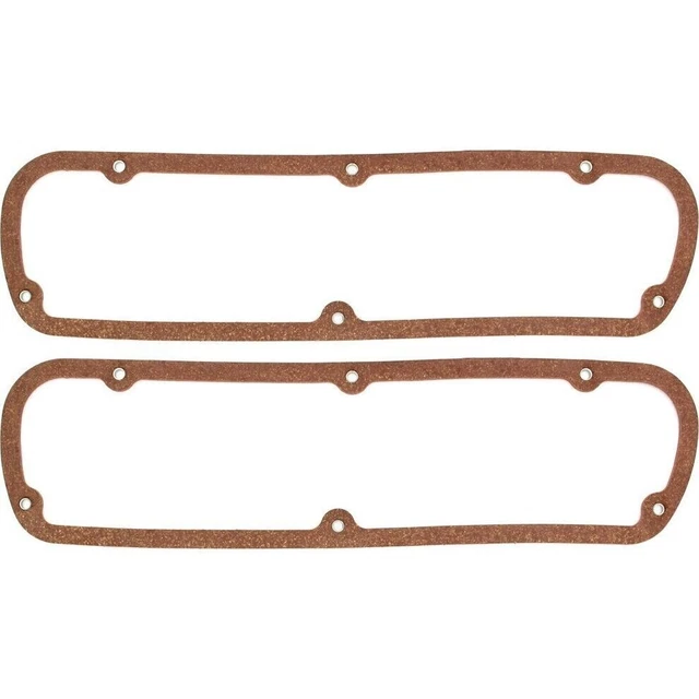 AVC485 APEX Valve Cover Gaskets Set New for F350 Truck Falcon Galaxie LTD Pickup