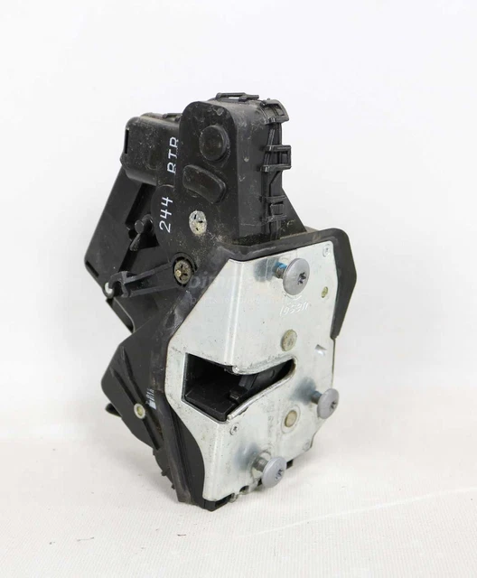 BMW E46 3-Series 4dr Front Right Door Latch Power Lock Actuator 2001-2005 OEM