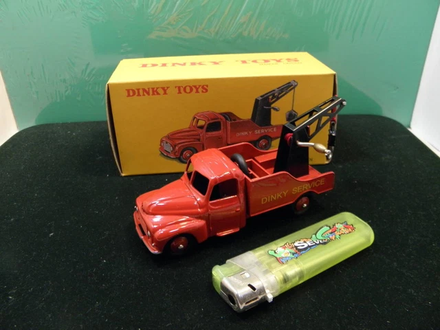 Dinky/Atlas Citroen U23 Tow Truck 1/43