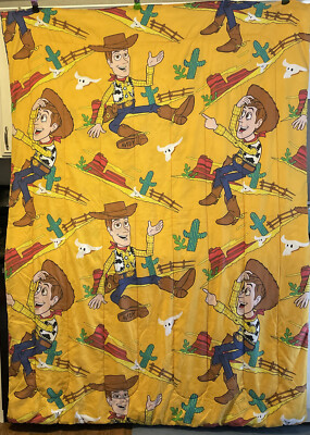 woody comforter