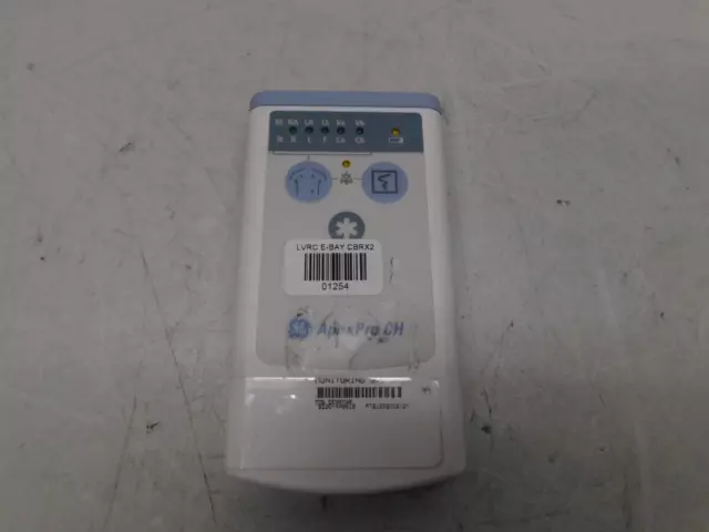 GE Apex Pro Ch Telemetry Transmitter    (LVRC1254)