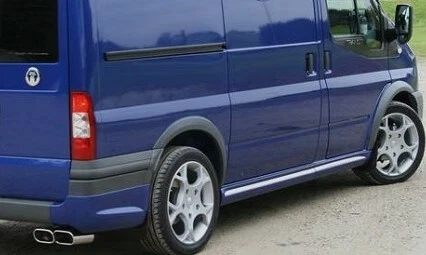 thumbnail image 2 of MZORANGE Right Front Windscreen Moulding Trim A Pillar For Ford Transit MK7 2006-2013 2 of 6