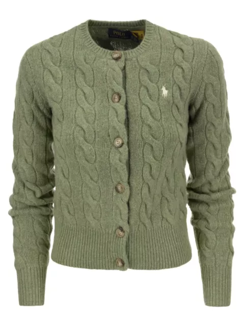 Cardigan Ralph Lauren Trecce