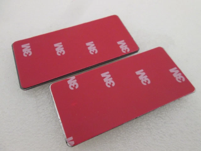 SSDD 2 piezas Nuevos Emblemas SLE Sierra de Reemplazo para GMC 1500 2500 3500 Pilar Cabina Techo Lateral Emblema 88 89 90 91 (Rojo/Cromo) (CH-SLEsierra