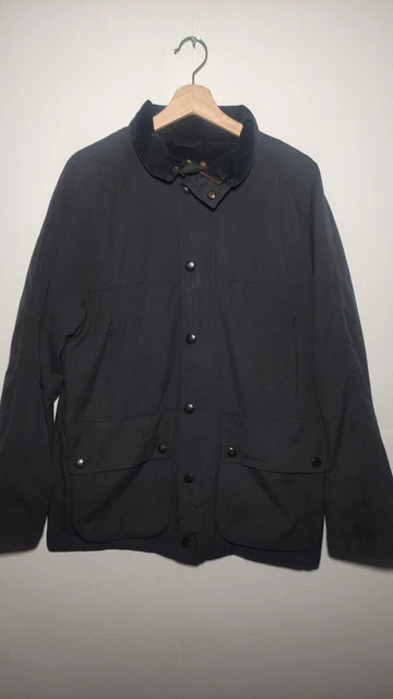 Barbour whitburn sales waterproof breathable jacket