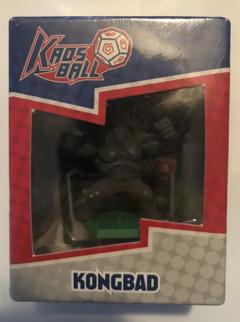 CMON Kaosball Ringer - Kongbad (Kickstarter Exclusive) SW