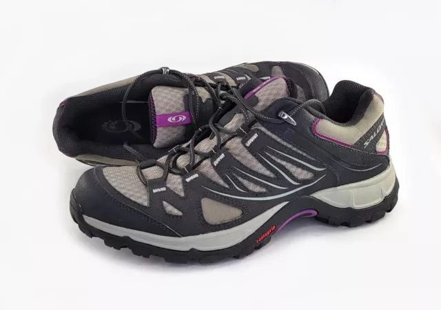 Salomon ellipse mehari online women's walking shoe