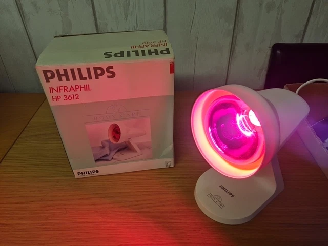 Philips infraphil shop hp 3614
