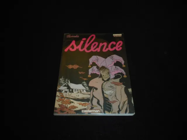 1983 Comès: Silence Editions Casterman