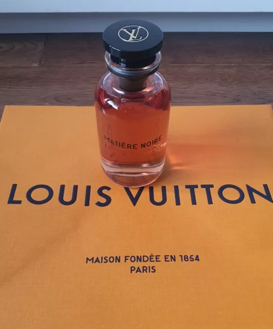 Louis Vuitton Matière Noire Eau De Parfum – Fragrance Samples UK