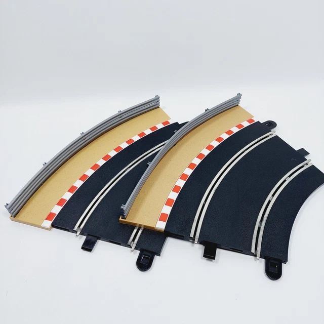 Scalextric barriers hot sale