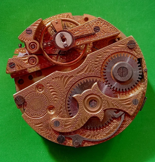 Vintage Orologio Da Taschino Personalizzato Man Watch Orologio Da Taschino Perso