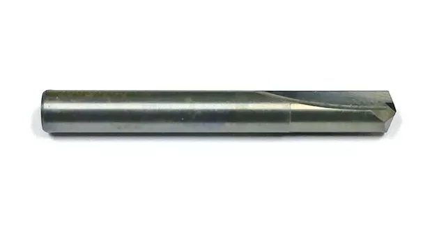 N (.302") Carbide Straight Flute Drill 140 Degree MF10618134