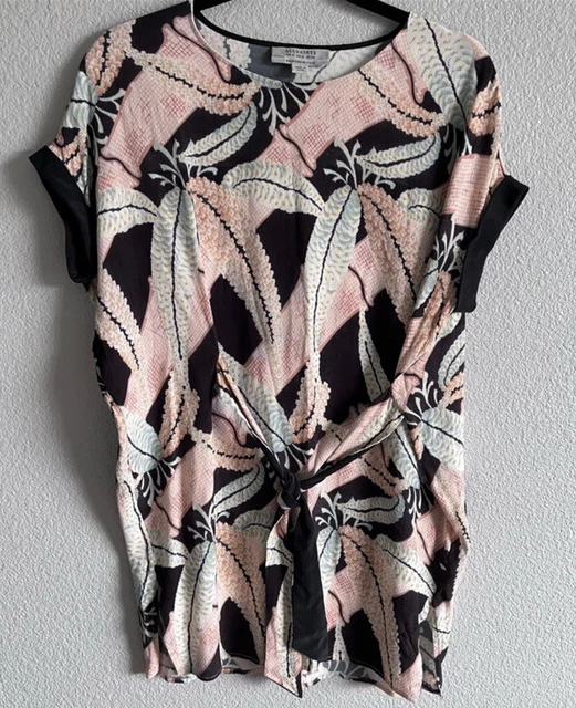 All saints deals sonny dress