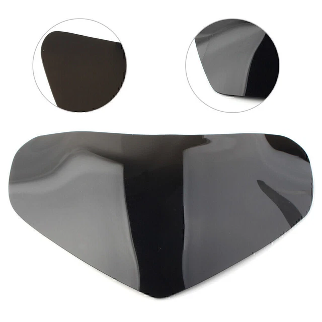 Cover obiettivo faro fumo protettore scudo per Suzuki GSXR 600 750 2001-2003 K1