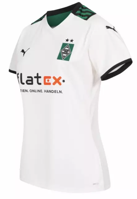 Damen Heim Trikot Borussia Mönchengladbach PUMA Größe XXL