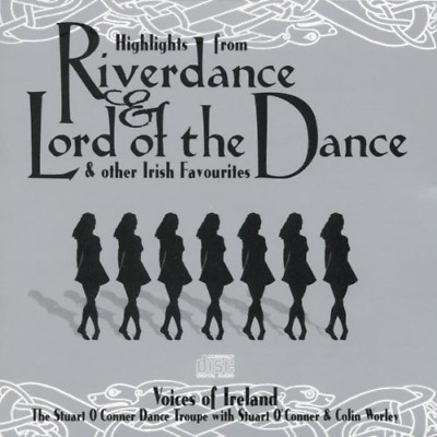 Voices of Ireland - Highlights From Riverdance and Lord of the Dance CD (1998)
