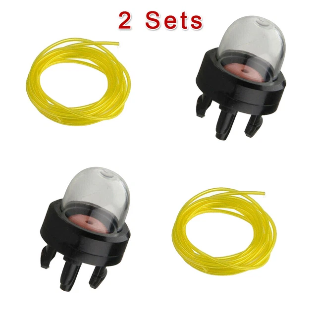 7* PER RYOBI Decespugliatore A Benzina Tubo Carburante Tubo E Filtro E - Foto 10