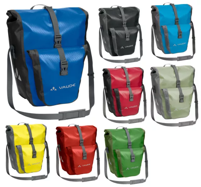 Vaude Aqua Back Plus Unique Sac de Vélo Sacoche Étanche