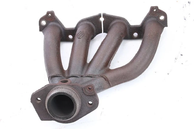 collecteur d'échappement Renault MODUS 8200740580  55 kW 75 HP gasoline 97576