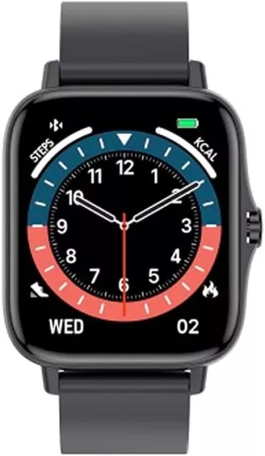 DCU Advance Tecnologic 34157065 smartwatch / sport watch 2.54 cm (1") 28 mm 240 3