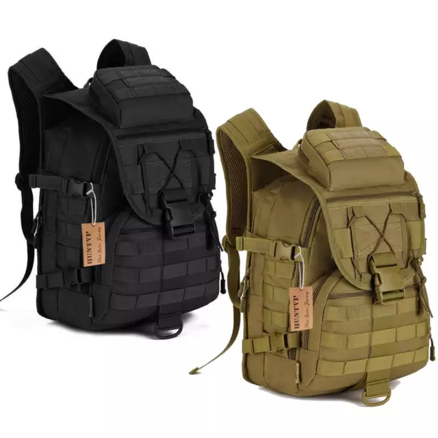 40L Rucksack Molle Armee BW Bundeswehr Kampfrucksack Outdoor Trekkingrucksack