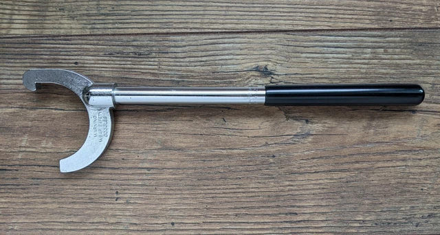 BLUE POINT TOOLS SP442 Fuel Injection Pump Rotating Tool Wrench £19.78 ...