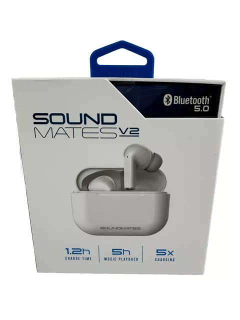 Soundmates tzumi wireless hotsell earbuds model 5761