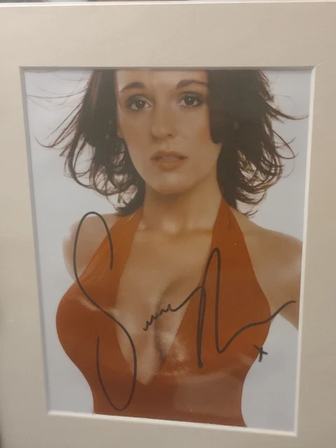 Surrane Jones Autographed Photo Reprint
