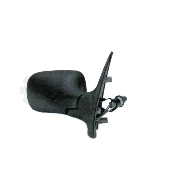 PRASCO Specchietto Dx Meccanico per Fiat Punto Van 176L 176 176_