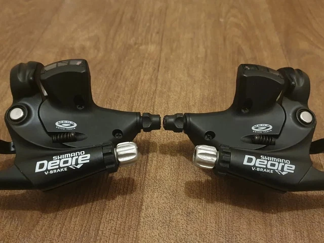 Deore sti on sale shifters