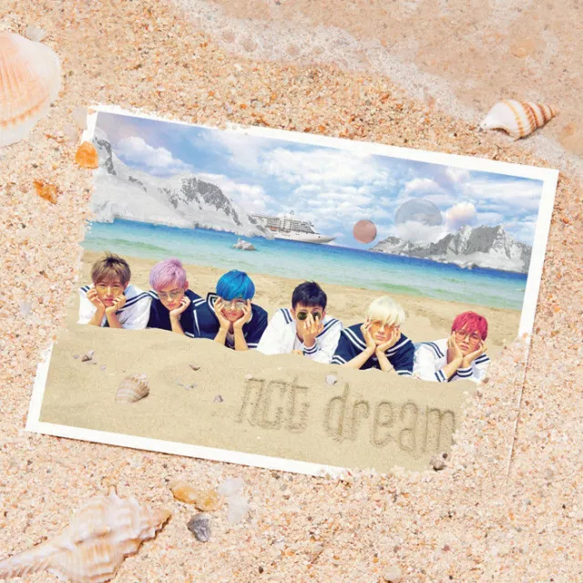 NCT DREAM [WE YOUNG] 1. Mini Album CD + Fotobuch + Fotokarte K-POP VERSIEGELT