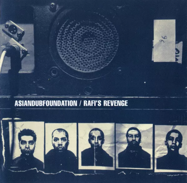 Asian Dub Foundation ‎– Rafi's Revenge (CD, 1999)