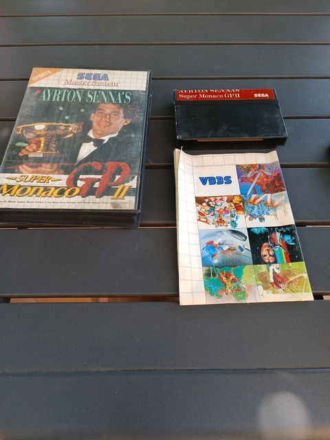 Ayrton Senna Kart Duel - Playstation Jap | Cuotas sin interés