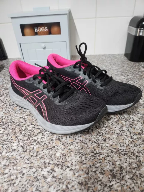 Asics Gel- Excite 7  Everyday Comfort AmpliFoam Women's  Running Shoes Size 5