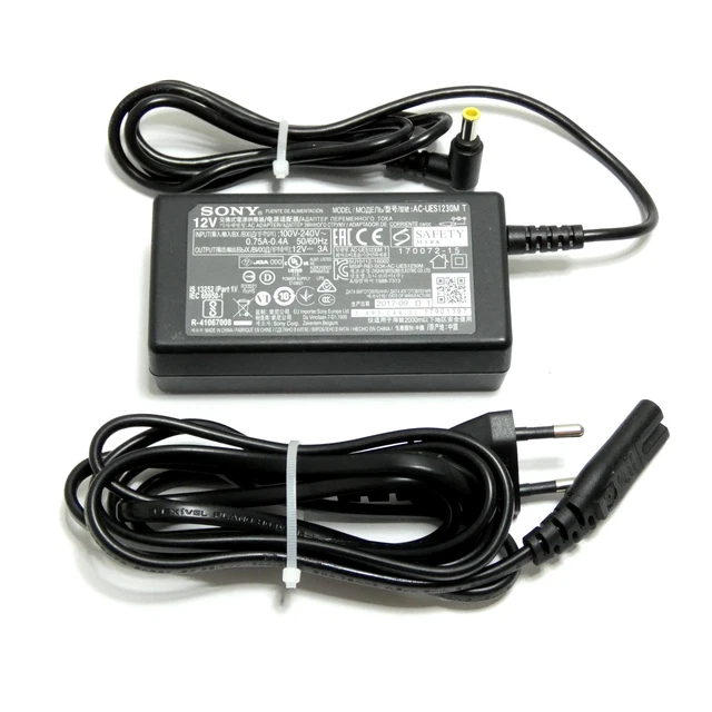 Alimentation secteur ORIGINAL SONY QN-2TC AC ADAPTER 5V 500mA