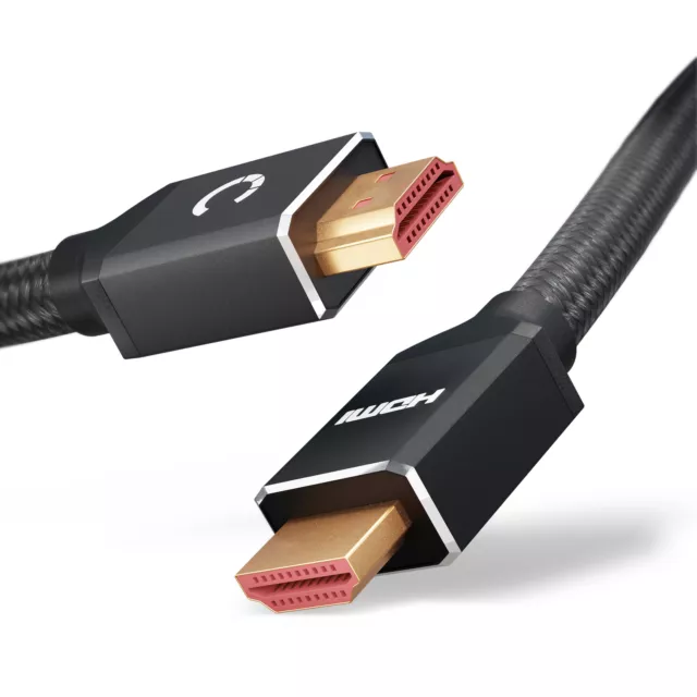 HDMI Kabel für TechniSat TECHNISTAR S3 ISIO Standard HDMI Type A