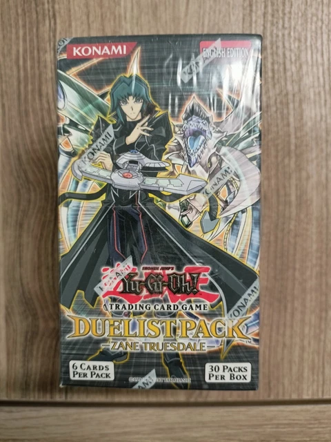 YU-GI-OH! DUELIST PACK Zane Truesdale EUR 20,00 - PicClick IT