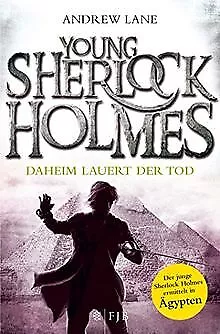 Young Sherlock Holmes 8: Daheim lauert der Tod von Lane,... | Buch | Zustand gut